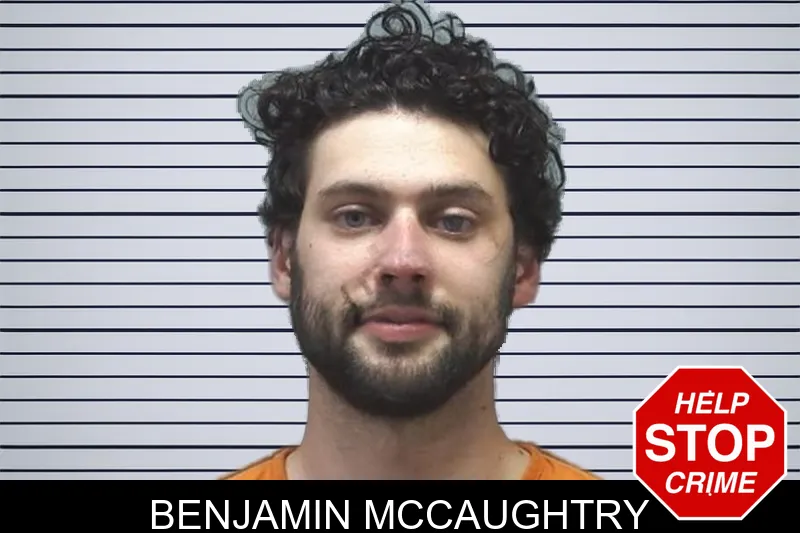 Benjamin McCaughtry mugshot – Cherokee County , Georgia Benjamin McCaughtry mugshot