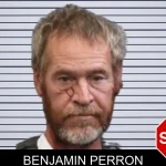 Benjamin Perron mugshot