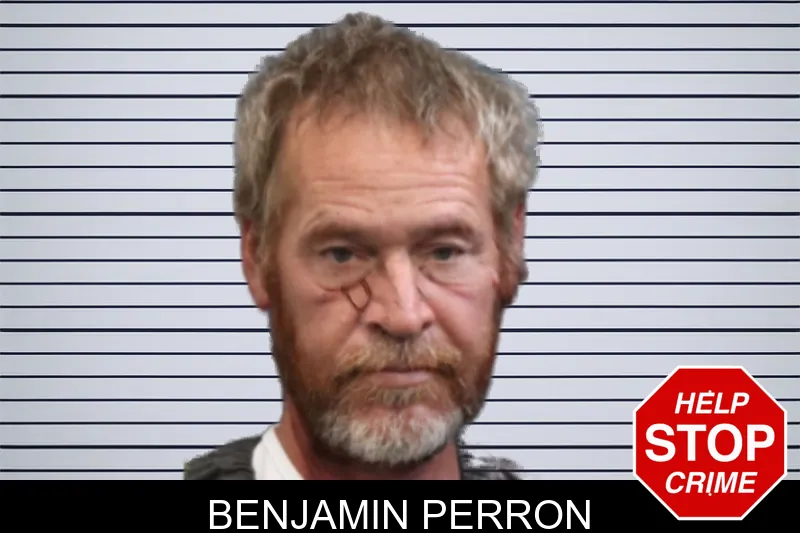 Benjamin Perron mugshot – Forsyth County , Georgia Benjamin Perron mugshot