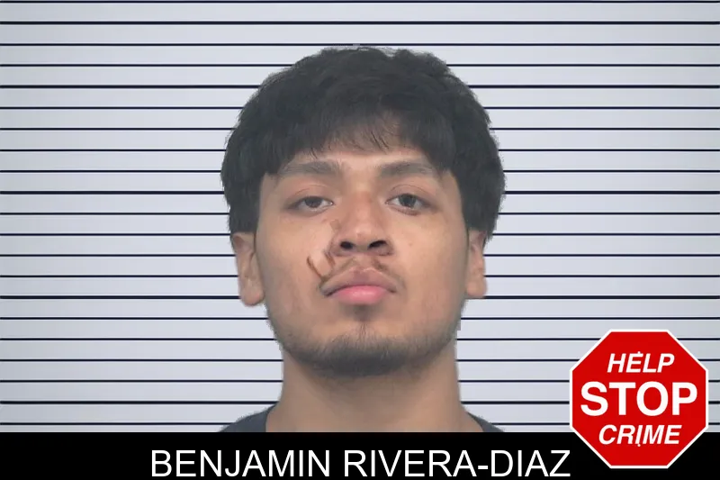 Benjamin Rivera-Diaz mugshot – Gwinnett County , Georgia Benjamin Rivera-Diaz mugshot