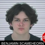 Benjamin Scameheorn mugshot – Fayette County , Georgia Benjamin Scameheorn mugshot