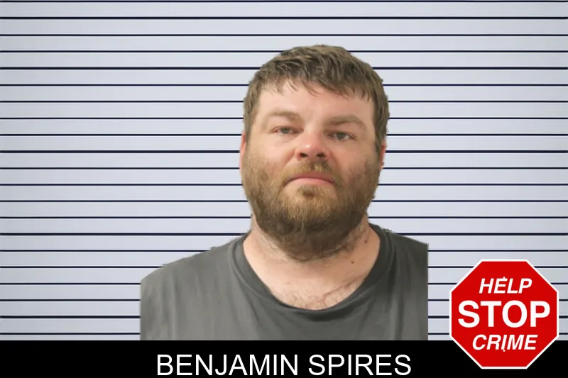 Benjamin Spires mugshot – Toombs County , Georgia Benjamin Spires mugshot