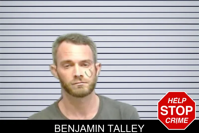 Benjamin Talley mugshot – Fulton County , Georgia Benjamin Talley mugshot