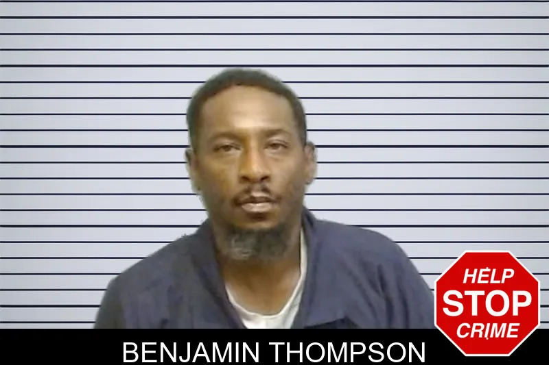 Benjamin Thompson mugshot – Fulton County , Georgia Benjamin Thompson mugshot