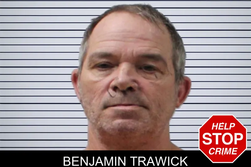 Benjamin Trawick mugshot – Seminole County , Georgia Benjamin Trawick mugshot