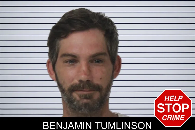 Benjamin Tumlinson mugshot – Mcintosh County , Georgia Benjamin Tumlinson mugshot