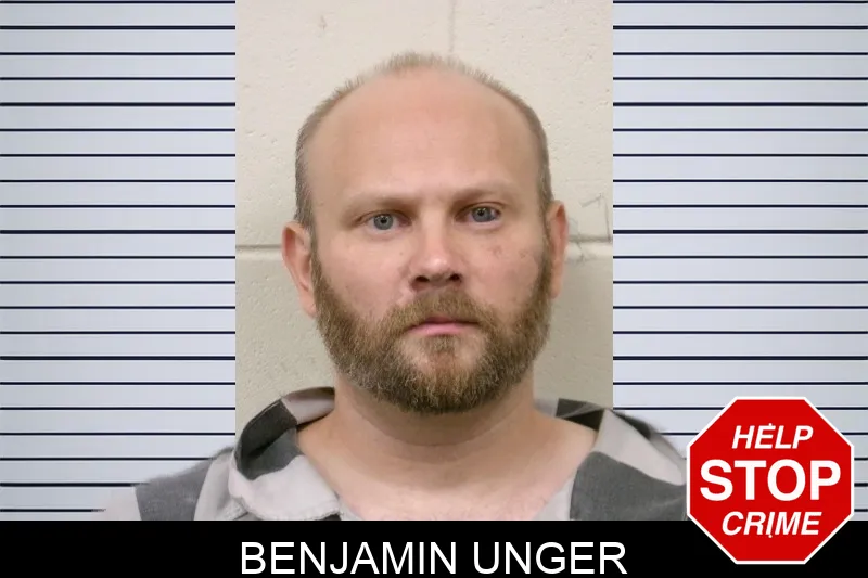 Benjamin Unger mugshot – Bulloch County , Georgia Benjamin Unger mugshot