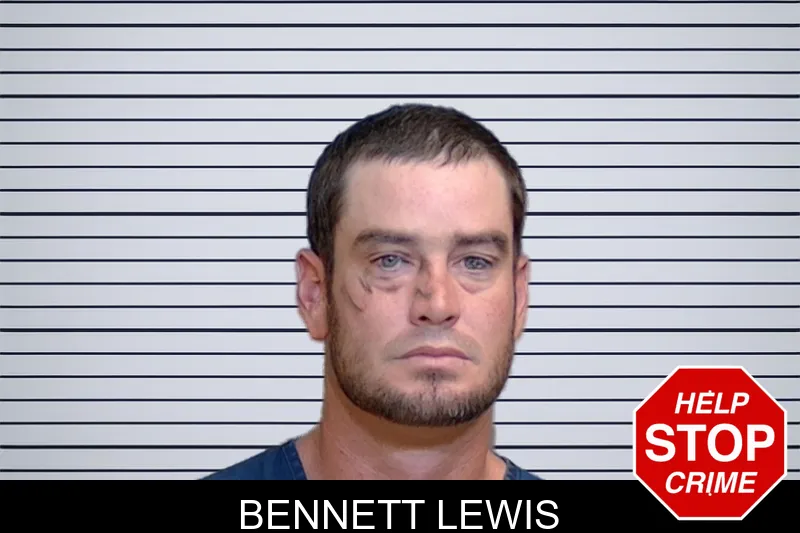 Bennett Lewis mugshot – Glynn County , Georgia Bennett Lewis mugshot