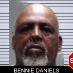 Bennie Daniels mugshot – Burke County , Georgia Bennie Daniels mugshot