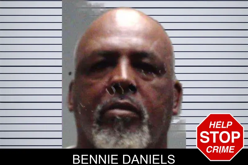 Bennie Daniels mugshot – Burke County , Georgia Bennie Daniels mugshot