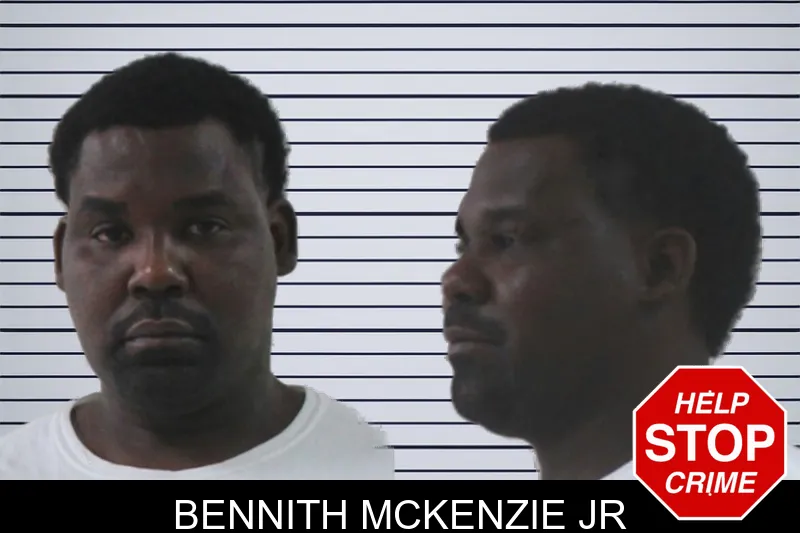 Bennith McKenzie Jr mugshot – Houston County , Georgia Bennith McKenzie Jr mugshot
