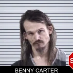 Benny Carter mugshot – Whitfield County , Georgia Benny Carter mugshot