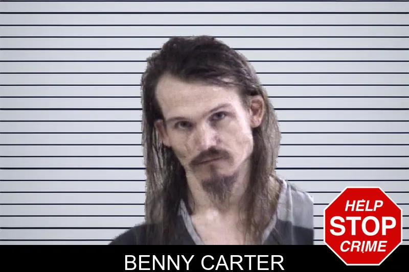 Benny Carter mugshot – Whitfield County , Georgia Benny Carter mugshot