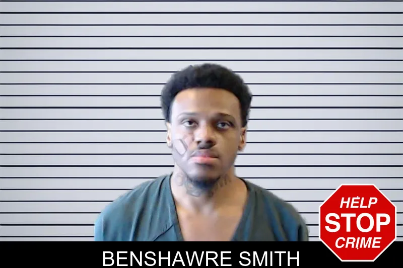 Benshawre Smith mugshot – DeKalb County , Georgia Benshawre Smith mugshot