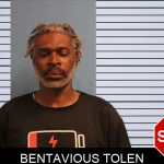 Bentavious Tolen mugshot – Monroe County , Georgia Bentavious Tolen mugshot