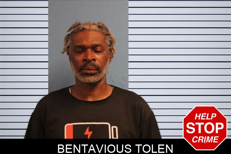 Bentavious Tolen mugshot – Monroe County , Georgia Bentavious Tolen mugshot