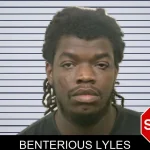 Benterious Lyles mugshot – Bulloch County , Georgia Benterious Lyles mugshot