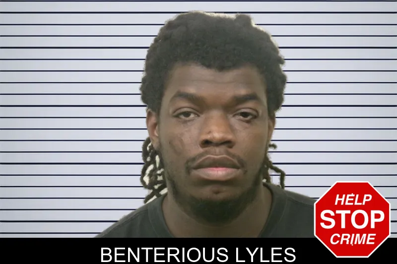 Benterious Lyles mugshot – Bulloch County , Georgia Benterious Lyles mugshot