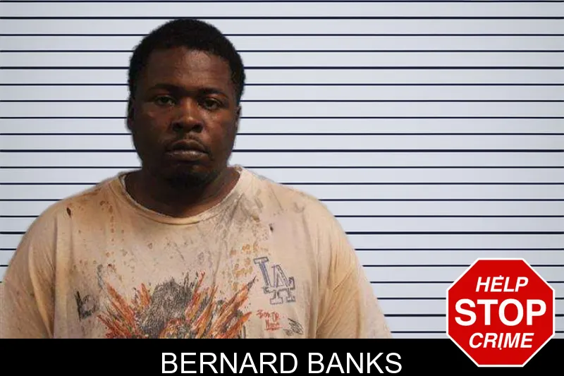 Bernard Banks mugshot – Monroe County , Georgia Bernard Banks mugshot