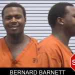 Bernard Barnett mugshot
