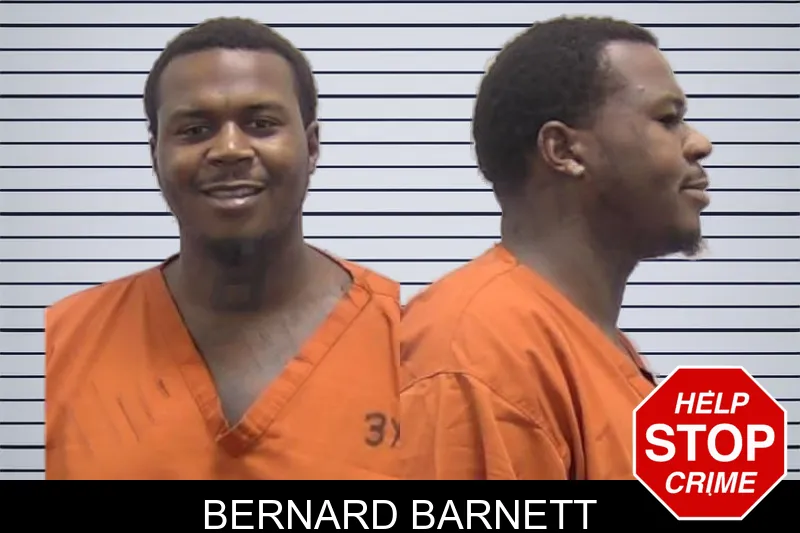 Bernard Barnett mugshot – Clarke County , Georgia Bernard Barnett mugshot