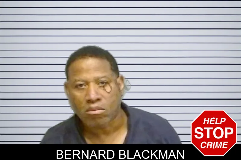 Bernard Blackman mugshot – Fulton County , Georgia Bernard Blackman mugshot