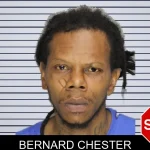 Bernard Chester mugshot