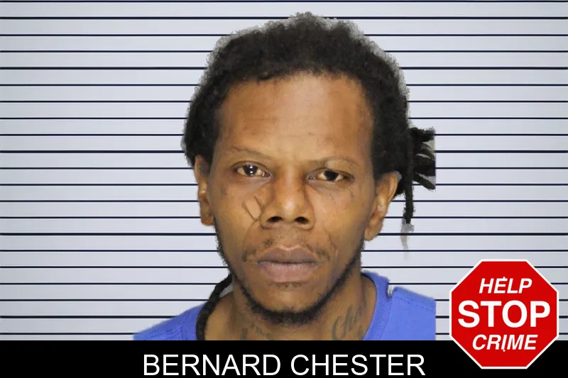Bernard Chester mugshot – Cobb County , Georgia Bernard Chester mugshot