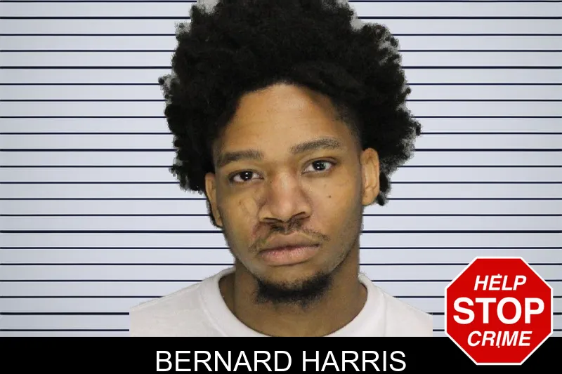 Bernard Harris mugshot – Cobb County , Georgia Bernard Harris mugshot