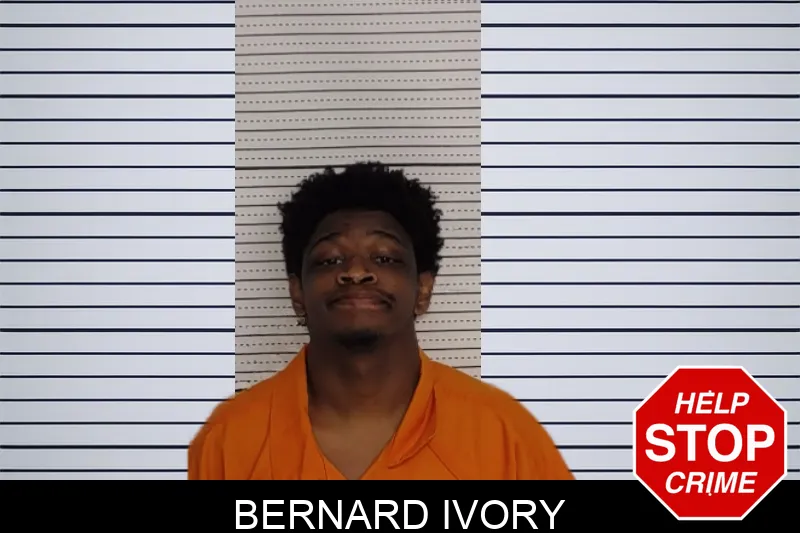 Bernard Ivory mugshot – Rockdale County , Georgia Bernard Ivory mugshot