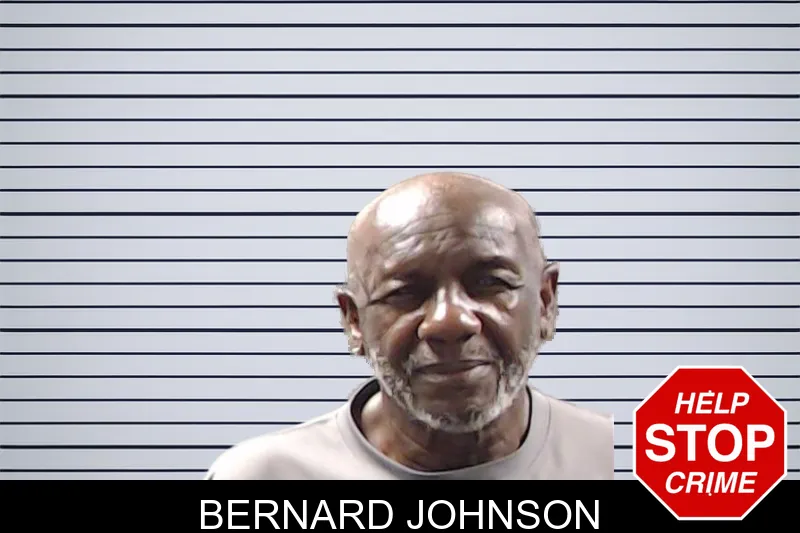 Bernard Johnson mugshot – DeKalb County , Georgia Bernard Johnson mugshot