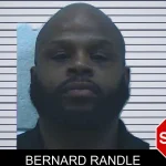 Bernard Randle mugshot