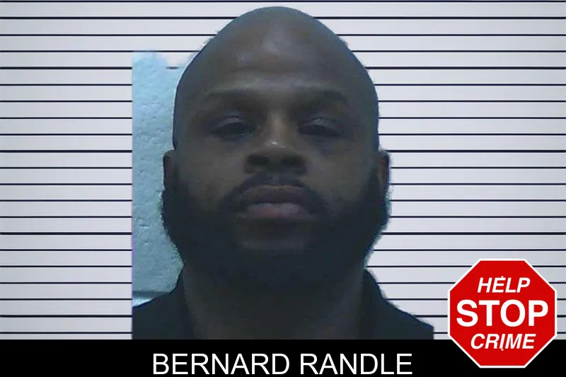 Bernard Randle mugshot – Jackson County , Georgia Bernard Randle mugshot