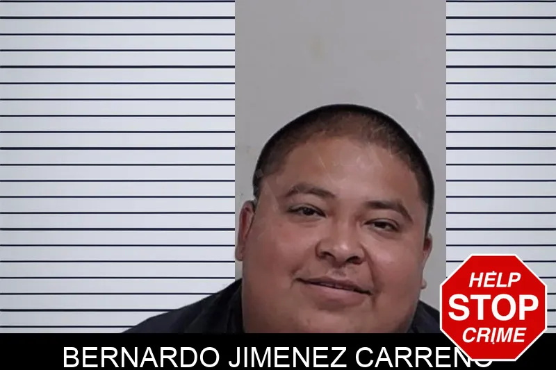 Bernardo Jimenez Carreno mugshot – Lowndes County , Georgia Bernardo Jimenez Carreno mugshot