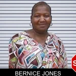 Bernice Jones mugshot