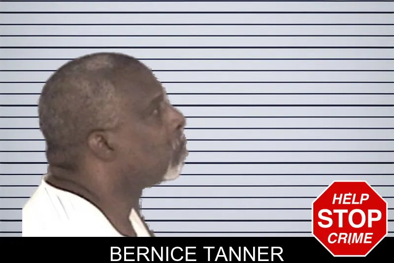 Bernice Tanner mugshot