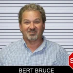 Bert Bruce mugshot