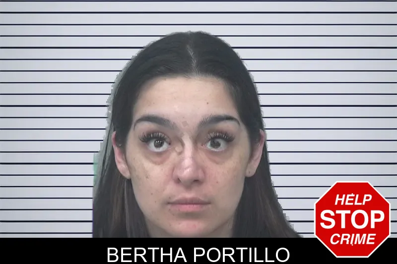 Bertha Portillo mugshot