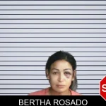 Bertha Rosado mugshot – Twiggs County , Georgia Bertha Rosado mugshot