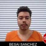 Besai Sanchez mugshot – Pickens County , Georgia Besai Sanchez mugshot