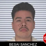 Besai Sanchez mugshot