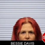 Bessie Davis mugshot – Chatham County , Georgia Bessie Davis mugshot