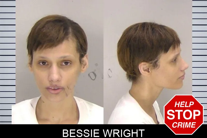 Bessie Wright mugshot – Richmond County , Georgia Bessie Wright mugshot