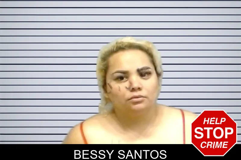 Bessy Santos mugshot – Fulton County , Georgia Bessy Santos mugshot