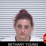 Bethany Young mugshot – Washington County , Georgia Bethany Young mugshot