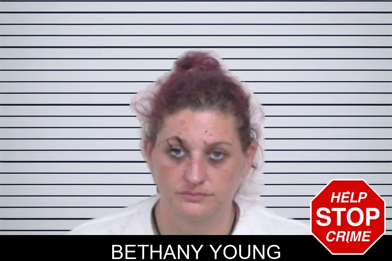 Bethany Young mugshot – Washington County , Georgia Bethany Young mugshot