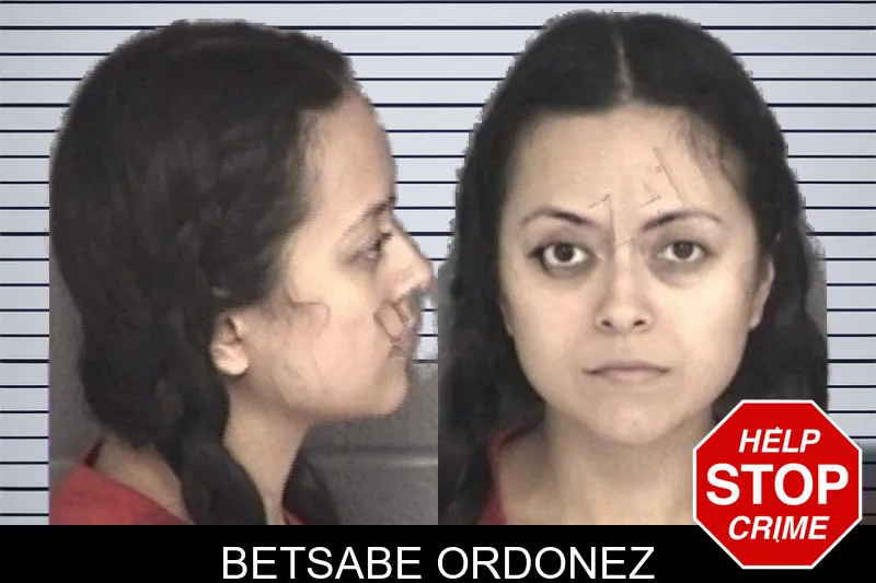 Betsabe Ordonez mugshot – Barrow County , Georgia Betsabe Ordonez mugshot