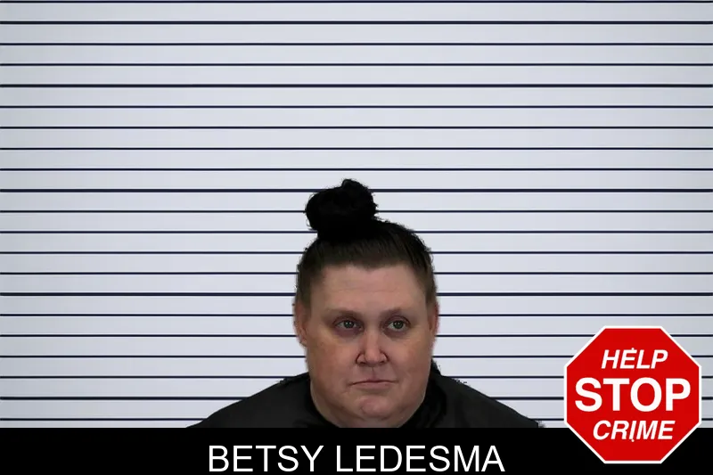 Betsy Ledesma mugshot