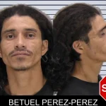 Betuel Perez-Perez mugshot – Richmond County , Georgia Betuel Perez-Perez mugshot