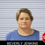 Beverly Jenkins mugshot – Toombs County , Georgia Beverly Jenkins mugshot